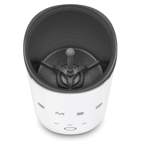 Фото - Модуль для взбивания молока Smeg MFF02WHMEU